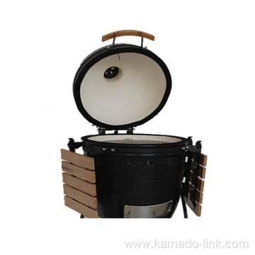 Garden Home Iron Kamado Big Joe Griller